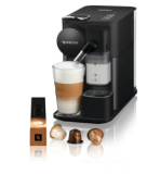 Machine à café De’Longhi Nespresso New Lattissima One EN510.B + CHF 90.- de café offert chez Coop City