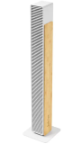 Stadler Form Ventilateur Tour Nick Bamboo avec 10 Vitesses chez nettoshop