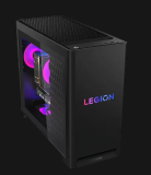 Lenovo Legion Tower 5i Gen 10 Intel (Ultra 5 225, 32 Go de RAM, 512 Go SSD, GeForce RTX 5060 8 Go)