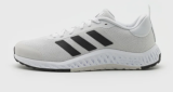 Chaussure d’entraînement adidas Performance EVERYSET VERSATILE en noir et gris chez Lounge by Zalando