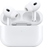 Apple AirPods Pro (2ème génération) avec boîtier de charge MagSafe sur Amazon