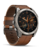 Garmin Fénix 8 AMOLED Sapphire (51 mm, GPS, cardiofréquencemètre, étanche à 100 m) au meilleur prix chez Christ