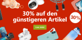 Code de réduction de 30 % sur l’article le moins cher à l’achat de 2 articles chez Apfelkiste