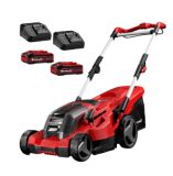EINHELL Tondeuse à gazon sans fil Rasarro 36/36 incl. 2 batteries 3.0-Ah-Plus et 2 chargeurs (45 l) chez Jumbo