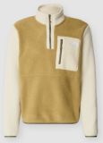 Pull polaire The North Face YUMIORI 1/4 ZIP, disponible en plusieurs tailles, en promotion chez Lounge by Zalando