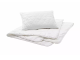 Couette Billerbeck Bamboo Uno 200×210 en fibre de bambou en promotion chez nettoshop