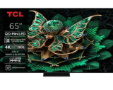 Téléviseur QD Mini-LED TCL 65C7K avec 4K@144Hz et 2600 nits en promotion chez Interdiscount
