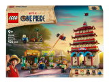 LEGO One Piece – Showdown dans le parc Arlong (75638) au nouveau meilleur prix à la boutique Jelmoli