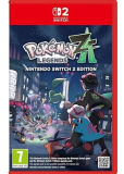 NINTENDO Pokémon Légendes : Z-A pour la NSW2 uniquement aujourd’hui chez MediaMarkt au meilleur prix