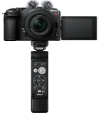 Kit de vlogging NIKON Z 30, Z DX 16-50 mm chez MediaMarkt au meilleur prix