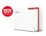 Routeur WLAN Tribande International FRITZ!Box 5690 Pro