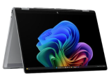 HP OmniBook X Flip (14″, Ultra 7 258V, 32 Go de RAM, 512 Go SSD, 400 nits) + HYPERX Cloud III offert chez MediaMarkt