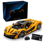 LEGO Technic McLaren P1 (42172) chez Jumbo