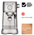 Machine à café porte-filtre Solis Barista Perfetta Plus avec fonction vapeur et eau chaude chez Coop City
