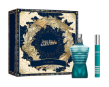 Jean Paul Gaultier Le Mâle Eau de Toilette 75 ml + Spray de voyage 10 ml Coffret cadeau chez Manor à un prix avantageux