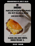 [lokal SG] Délicieux Smash Burger pour 5 francs
