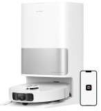 DREAME L10s Ultra Gen 2 Aspirateur Robot avec Fonction de Balayage et Lavage, 240 min d’Autonomie à un Nouveau Meilleur Prix sur Amazon