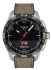 Montre Tissot T-Touch Connect Solar (47,5 mm, titane, solaire, verre saphir) chez Christ Watches & Jewelry