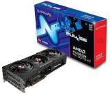 SAPPHIRE Radeon RX 9070 XT Pulse, Radeon RX 9070 XT, 16 Go GDDR6 sur Amazon