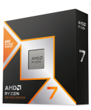 AMD Ryzen 7 9800X3D « Granite Ridge », 8 × 4,7 GHz (5,2 GHz) au meilleur prix sur Amazon