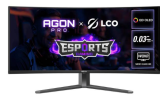 AOC AGON PRO Monitor AG346UCD, moniteur WQHD avec QD-OLED, 175 Hz et HDR400 chez Interdiscount