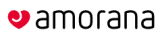 Code promo Amorana pour 15 % de réduction sans montant minimum de commande