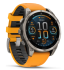Montre Garmin Fenix ​​8 47 mm AMOLED Sapphire en vente chez Christ Watches & Jewelry
