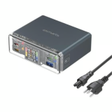 Station de charge 4smarts avec trois niveaux de puissance Lucid GaN DIY Mode 300 W chez DeinDeal à prix réduit