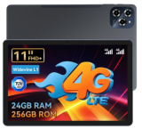Amazon : Tablette W90 de Kingrid avec 8/256 Go de RAM/ROM et emplacement SIM
