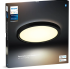 Plafonnier Philips Hue (1660 lm, dimmable, noir) chez Livique et Lumimart