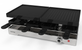 Appareil à raclette Satrap Ignis XA (1360 W, 8 poêlons) + Garantie de 5 ans chez Jumbo