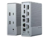 Seulement 24 heures : « Station d’accueil HyperDrive 15-en-1 USB-C – Gen 2 »