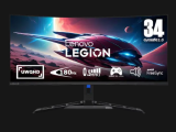 Écran Ultralarge QHD LENOVO Legion R34w-30 (34″, panneau VA, 180 Hz, 350 Nits, réglable en hauteur) au meilleur prix