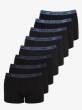 Pack de 8 boxers Jack & Jones dans différentes tailles chez Lounge by Zalando