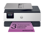 Imprimante multifonction HP OfficeJet Pro 8122e All-in-One avec vignette électronique offerte chez Fust
