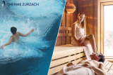 Carte journalière “Tout et rien” Thermes, Fitness & Sauna pour les Thermes de Zurzach de nouveau chez DeinDeal