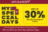 Jusqu’à 30 % de réduction pendant les My Special Days de Manor, p. ex. APPLE Mac mini (2026), M6 (12C/12C), 16 Go de RAM, SSD de 256 Go au meilleur prix jamais atteint