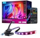 Govee TV Backlight 3 Pro Bandes Lumineuses pour TV 55″–65″ / 75″–85″ en promotion aujourd’hui chez DayDeal au meilleur prix