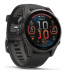 Montre connectée Garmin Fēnix 8 AMOLED Sapphire (43 mm, verre saphir, titane, 10 ATM) chez CHRIST