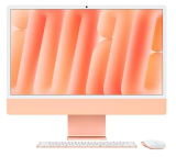 Apple iMac (24″ (Late 2024), M4 (10C/10C), 16 GB RAM, 256 GB) à nouveau au meilleur prix chez MediaMarkt