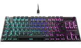 Clavier de jeu mécanique Turtle Beach Vulcan TKL avec switches Titan chez MediaMarkt à un prix imbattable