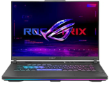 ASUS ROG Strix G16 (16″, i9-14900HX, 32 GB RAM, 1 TB SSD, RTX 4060) en promotion chez MediaMarkt