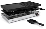 Koenig Four à raclette Elegance pour 8 personnes chez DeinDeal