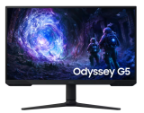 Moniteur Samsung Odyssey G51F ajustable en hauteur (27″, QHD, panneau VA, 300 nits, 180 Hz) chez DayDeal au meilleur prix