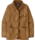 Patagonia Femme Point Reyes Veste en Toile chez Bergzeit dans les Tailles de XS à L