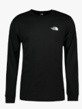 Le T-shirt à manches longues pour hommes The North Face Redbox en différentes tailles en promotion chez Ochsner Sport