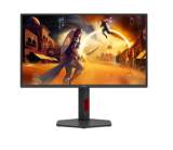 Moniteur AOC Q25G4SR réglable en hauteur (24,5″, WQHD, Fast IPS, 400 nits, 300 Hz) à un nouveau prix record chez Interdiscount