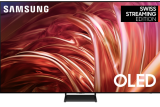 Téléviseur OLED SAMSUNG QE65S85DA avec 4K@120 Hz chez Conforama, livraison incluse au nouveau meilleur prix