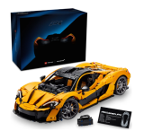LEGO Technic McLaren P1 42172 au nouveau meilleur prix chez Coop City, plus que jusqu’à demain !