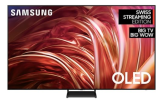 Téléviseur Samsung OLED QE77S85D avec 4K@120 Hz et Smart TV chez MediaMarkt au nouveau meilleur prix